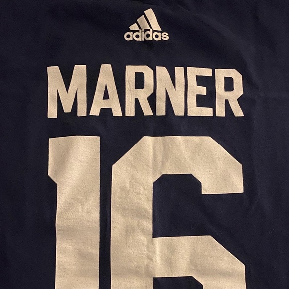 Toronto Maple Leafs Marner Tee - Picture 2 of 3